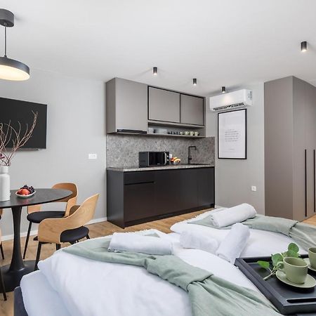 Apartments Penkala 3 リエカ エクステリア 写真