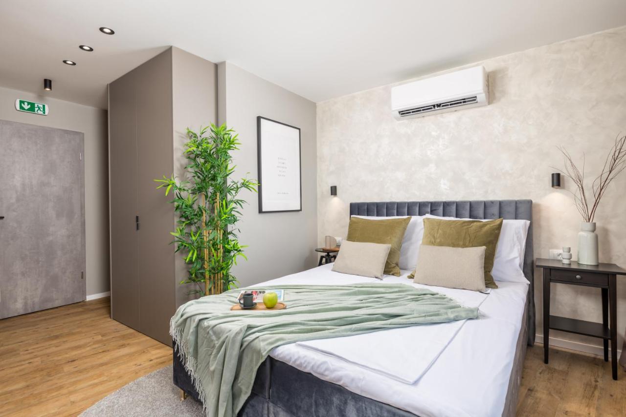 Apartments Penkala 3 リエカ エクステリア 写真