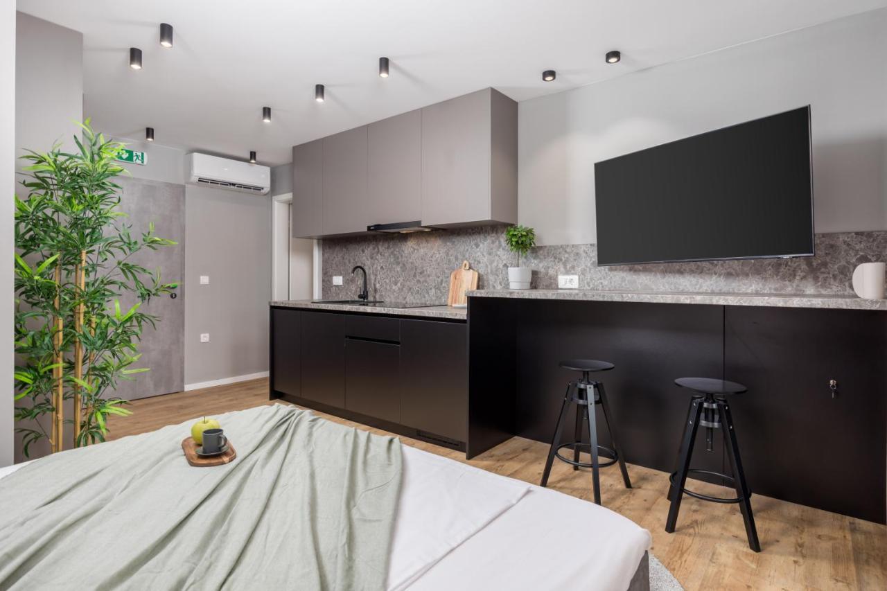 Apartments Penkala 3 リエカ エクステリア 写真