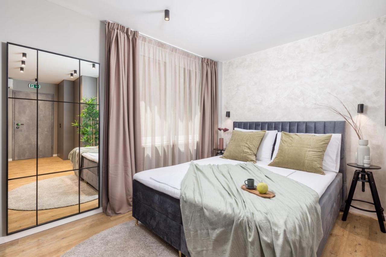 Apartments Penkala 3 リエカ エクステリア 写真