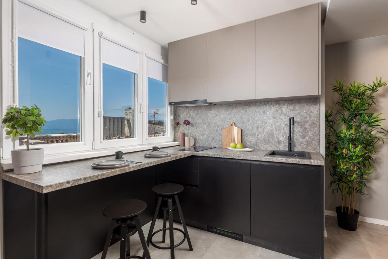 Apartments Penkala 3 リエカ エクステリア 写真