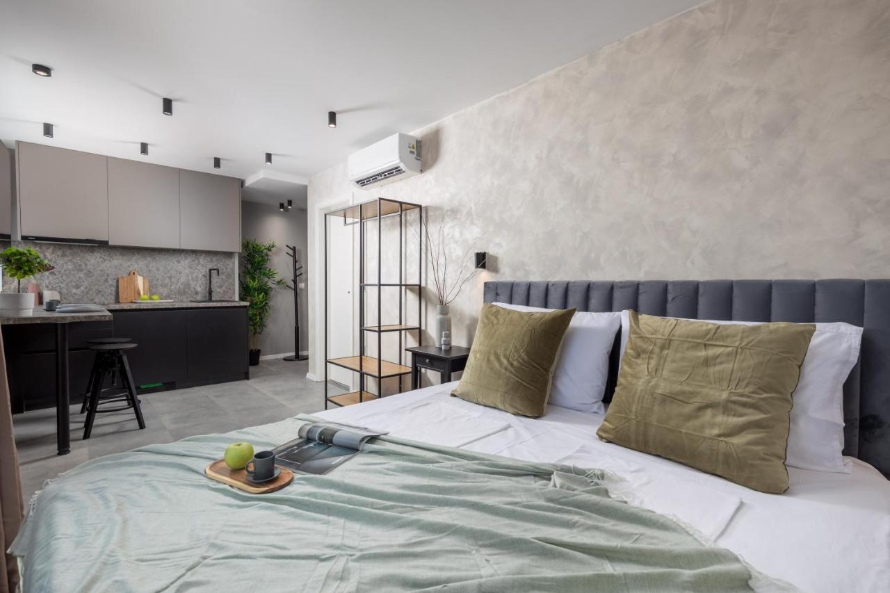 Apartments Penkala 3 リエカ エクステリア 写真