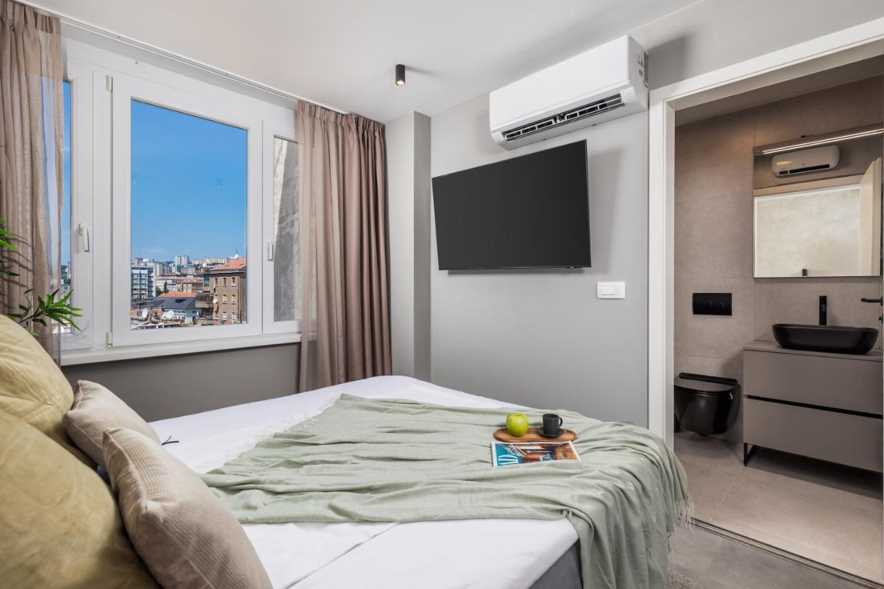 Apartments Penkala 3 リエカ エクステリア 写真