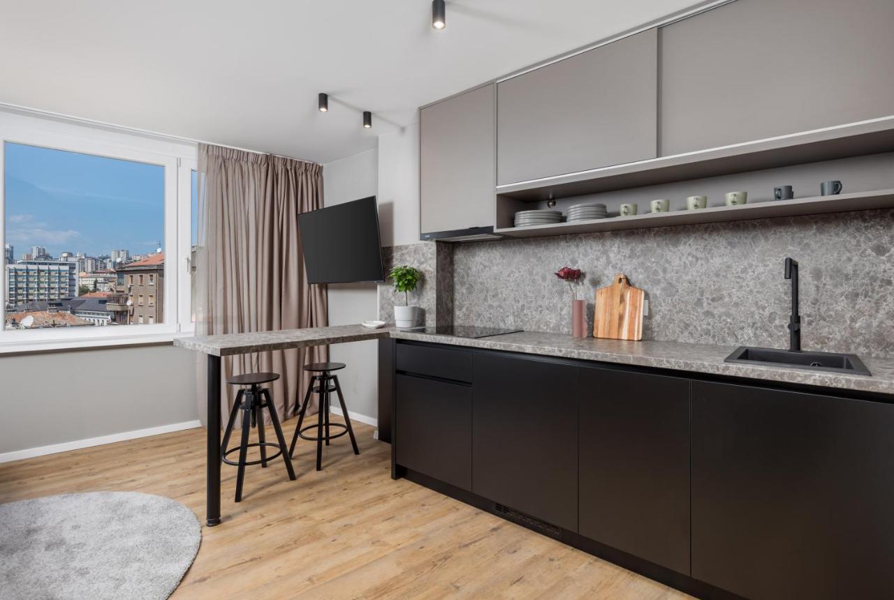 Apartments Penkala 3 リエカ エクステリア 写真