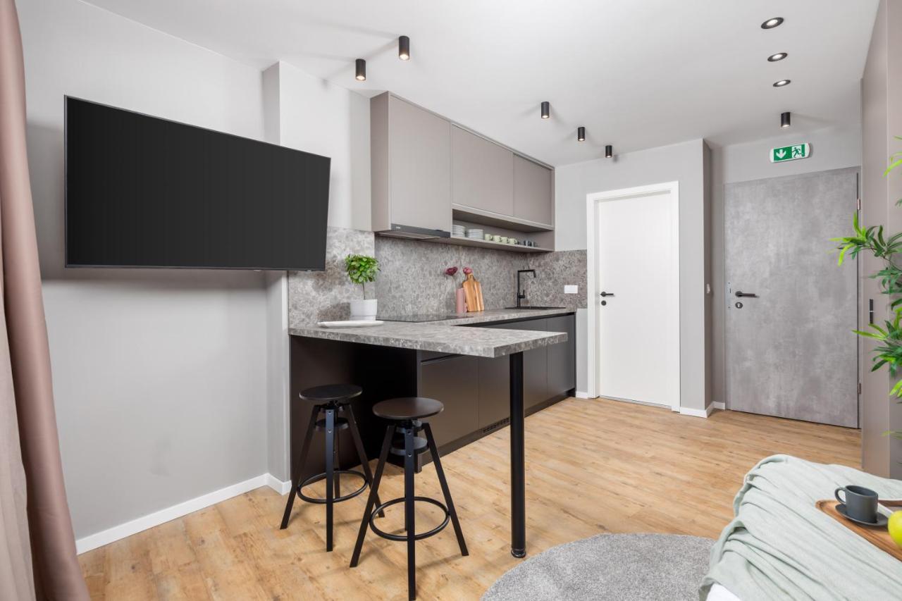 Apartments Penkala 3 リエカ エクステリア 写真