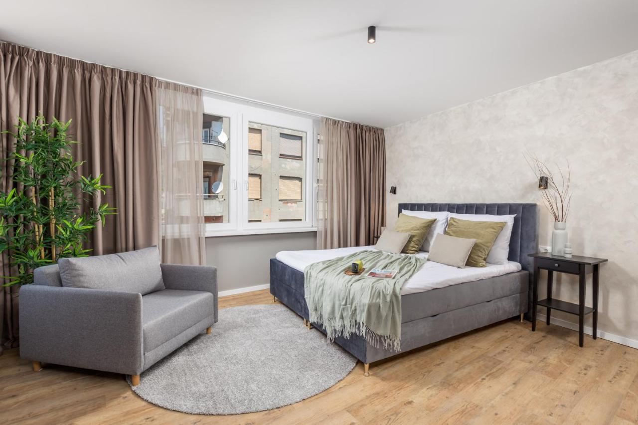 Apartments Penkala 3 リエカ エクステリア 写真