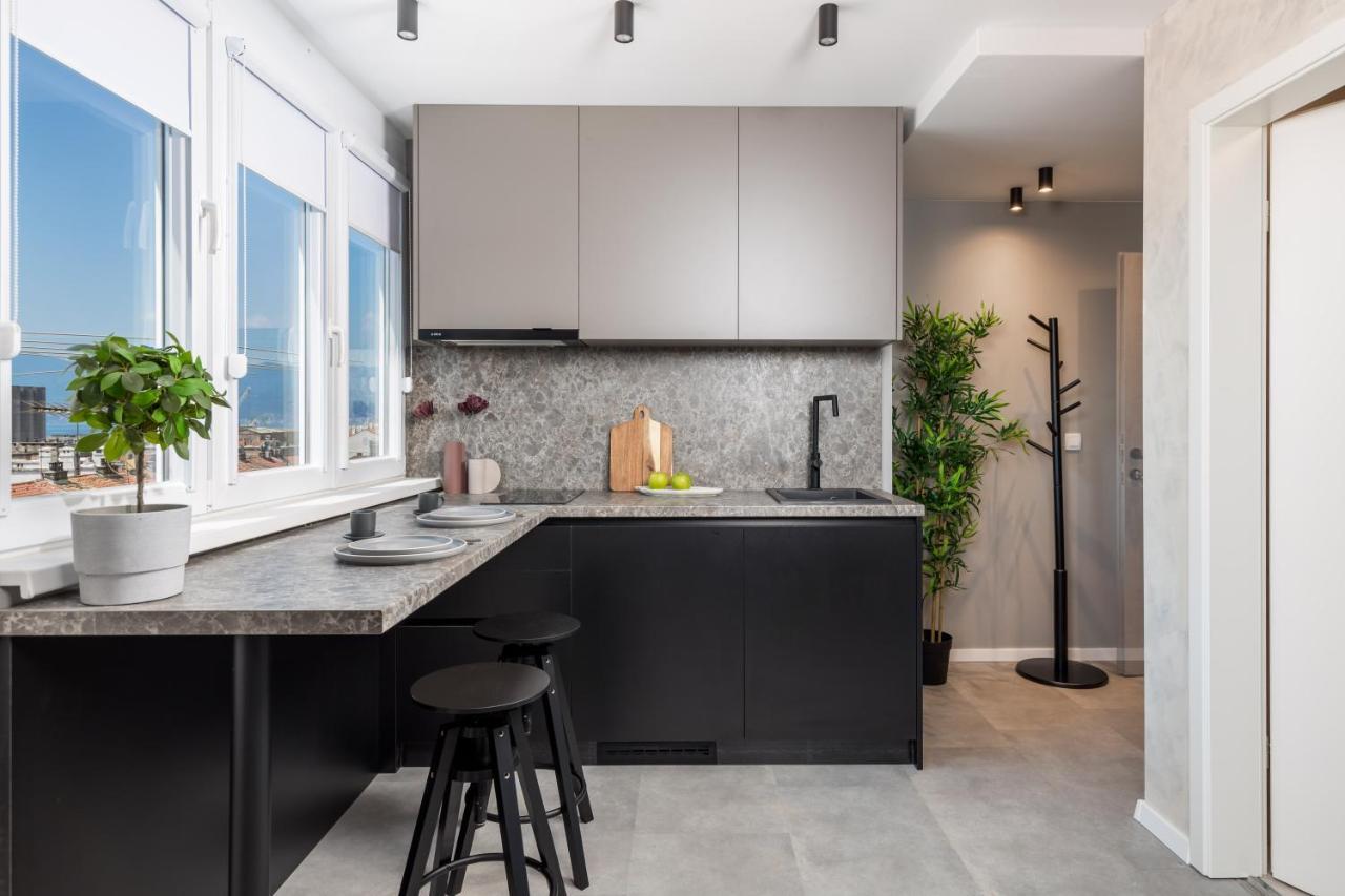 Apartments Penkala 3 リエカ エクステリア 写真