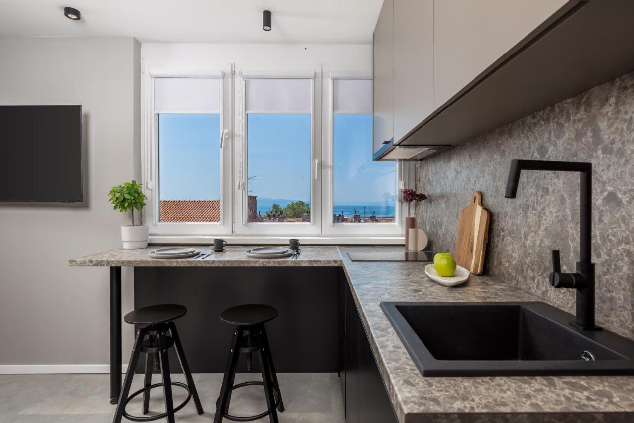 Apartments Penkala 3 リエカ エクステリア 写真