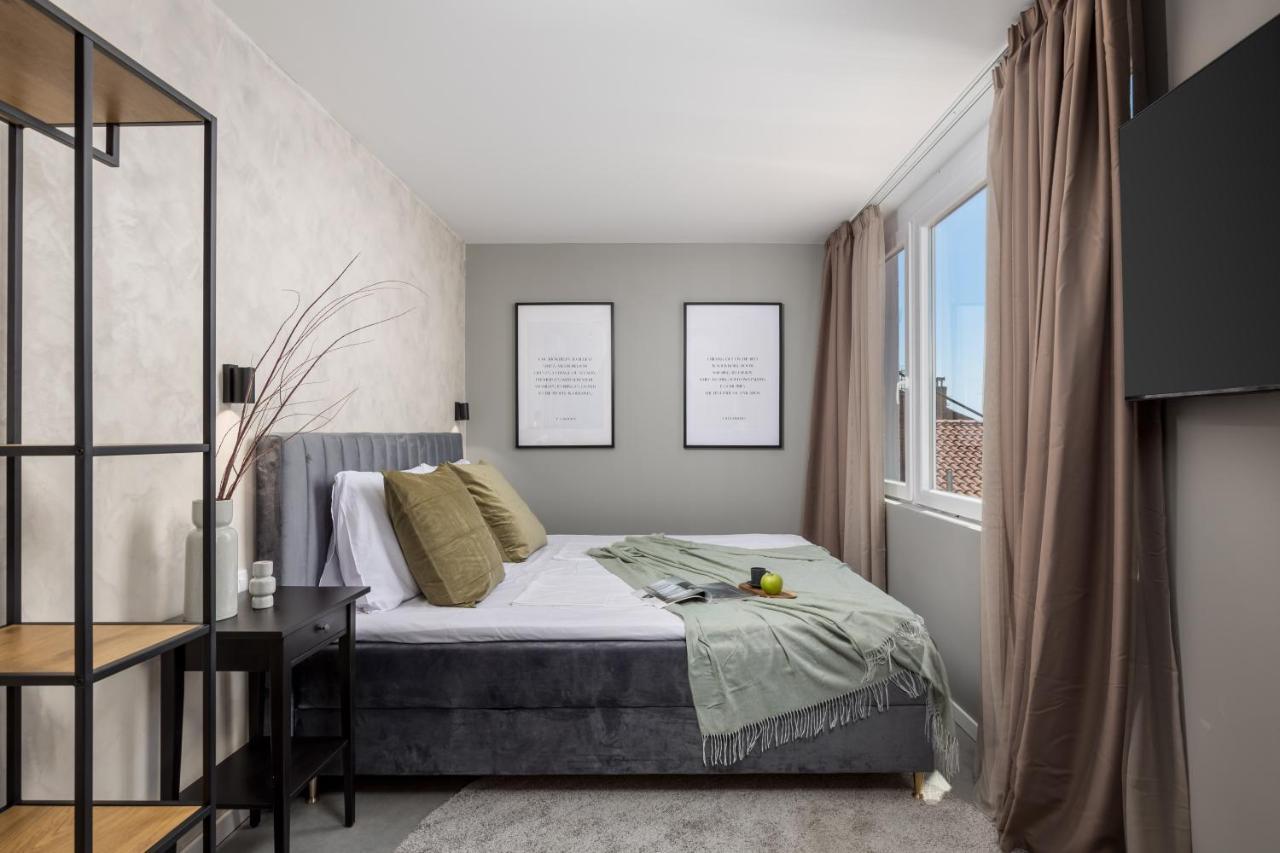 Apartments Penkala 3 リエカ エクステリア 写真