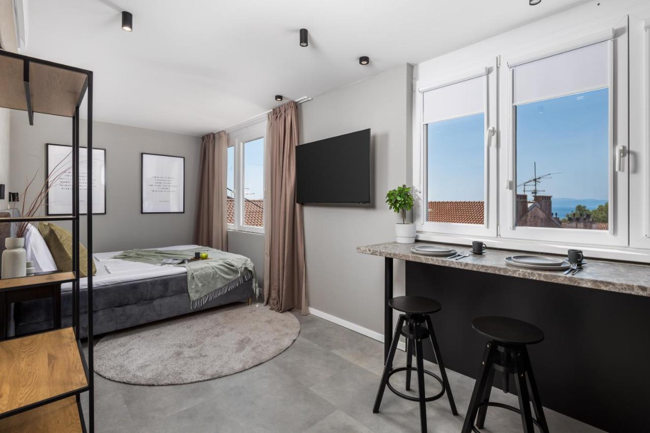 Apartments Penkala 3 リエカ エクステリア 写真