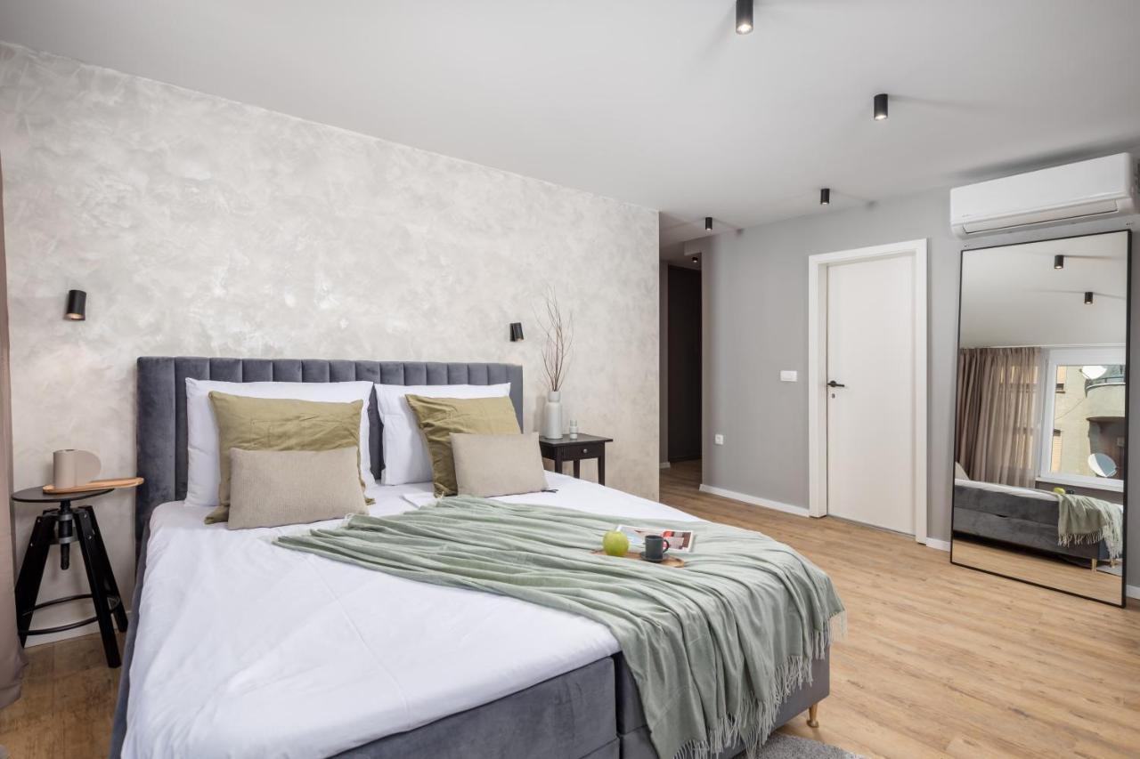 Apartments Penkala 3 リエカ エクステリア 写真
