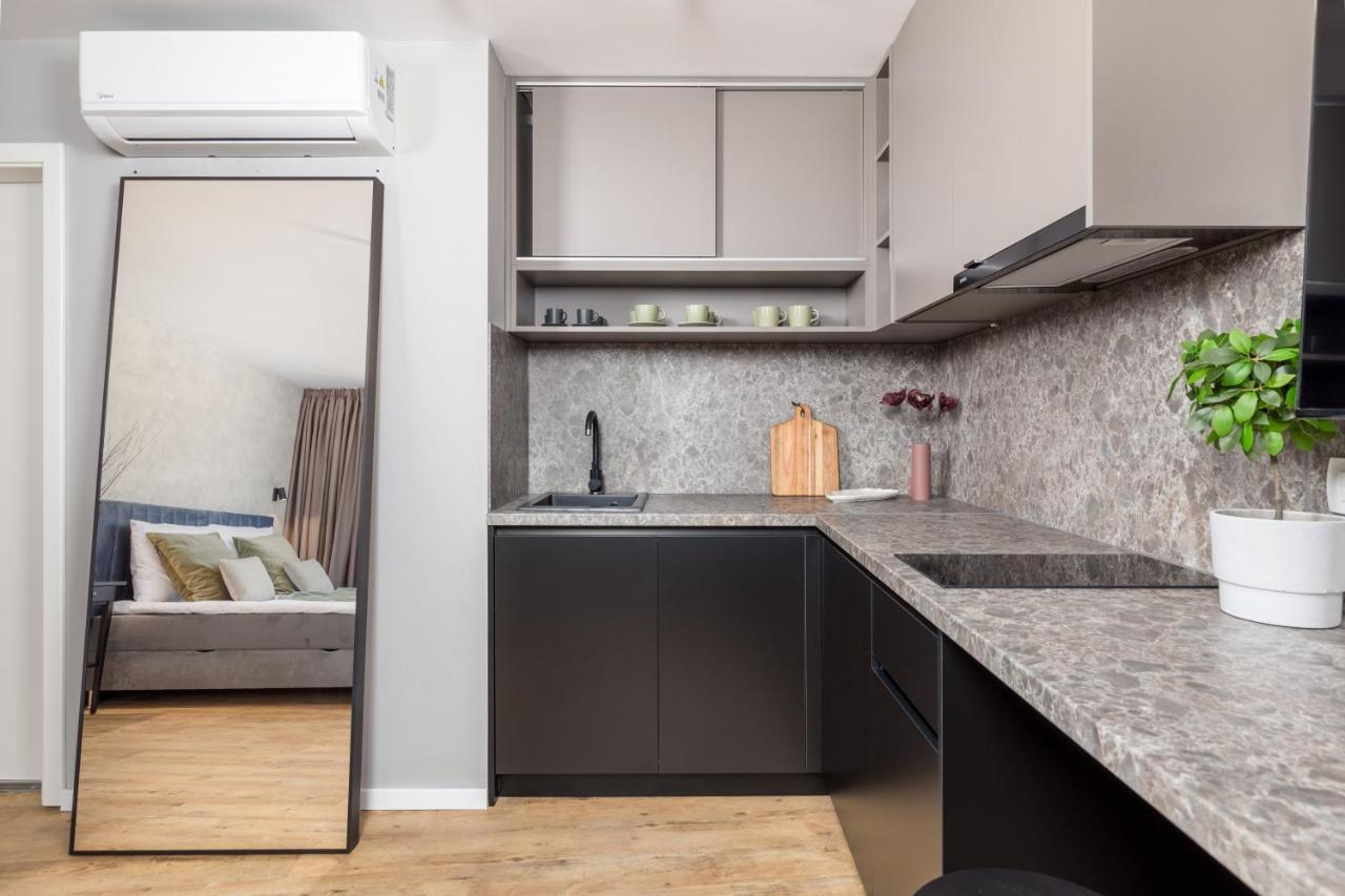 Apartments Penkala 3 リエカ エクステリア 写真