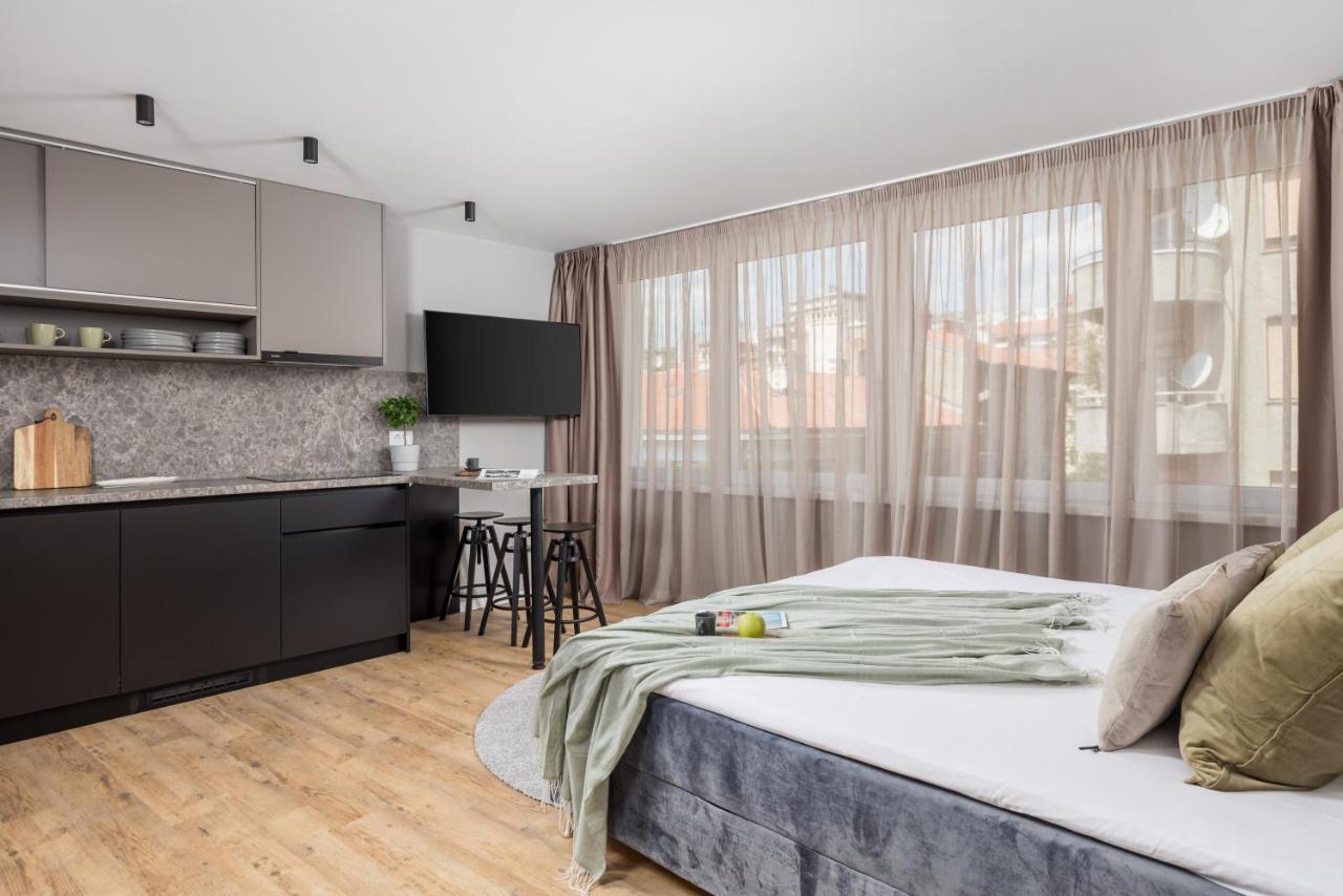 Apartments Penkala 3 リエカ エクステリア 写真