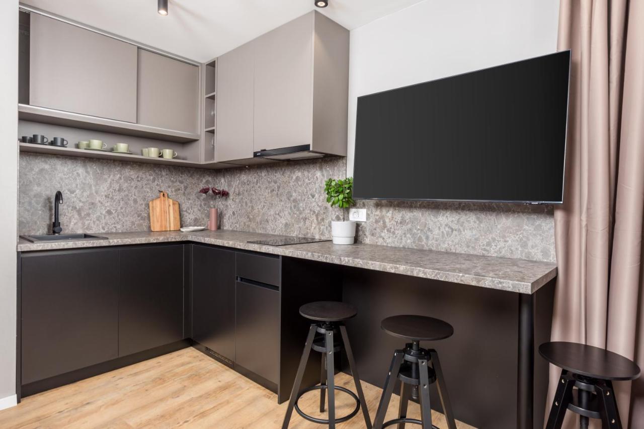 Apartments Penkala 3 リエカ エクステリア 写真
