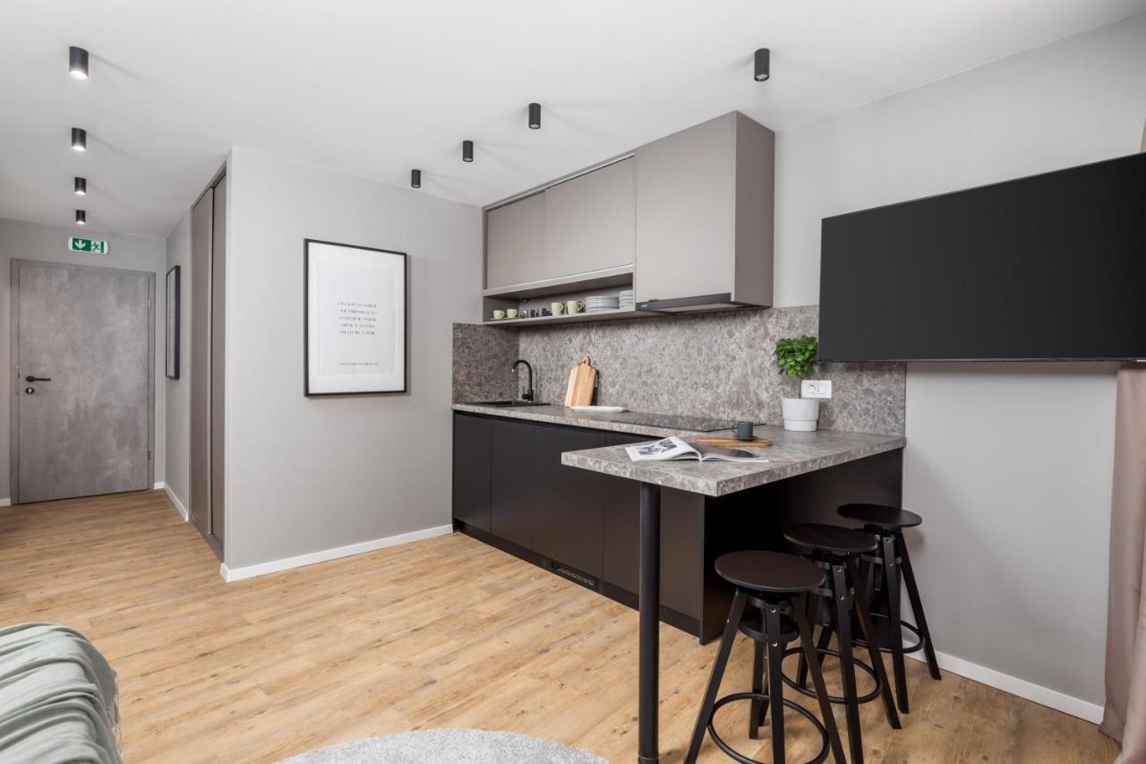 Apartments Penkala 3 リエカ エクステリア 写真