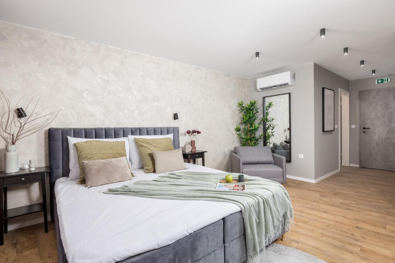 Apartments Penkala 3 リエカ エクステリア 写真