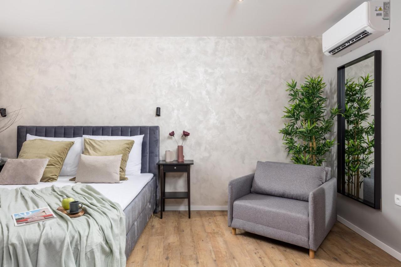 Apartments Penkala 3 リエカ エクステリア 写真