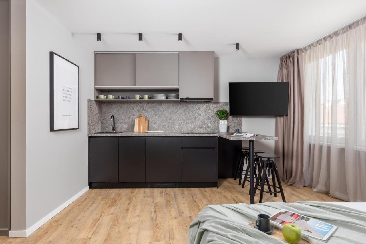 Apartments Penkala 3 リエカ エクステリア 写真