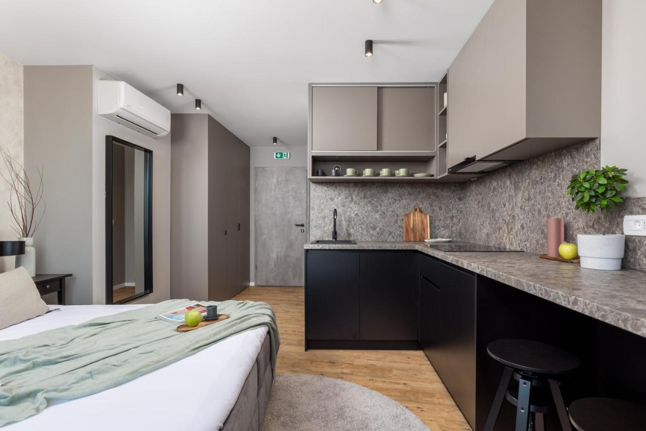 Apartments Penkala 3 リエカ エクステリア 写真