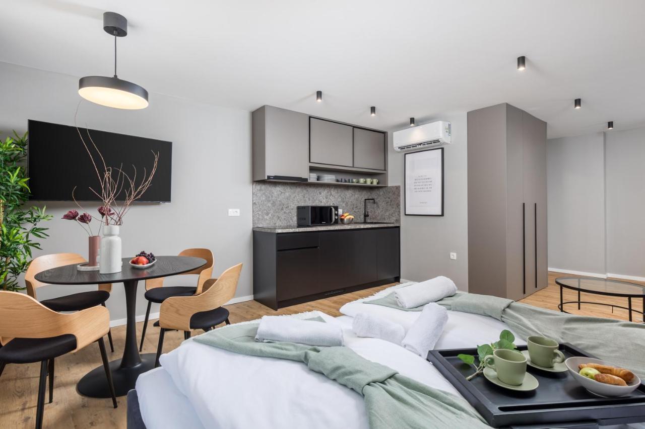 Apartments Penkala 3 リエカ エクステリア 写真